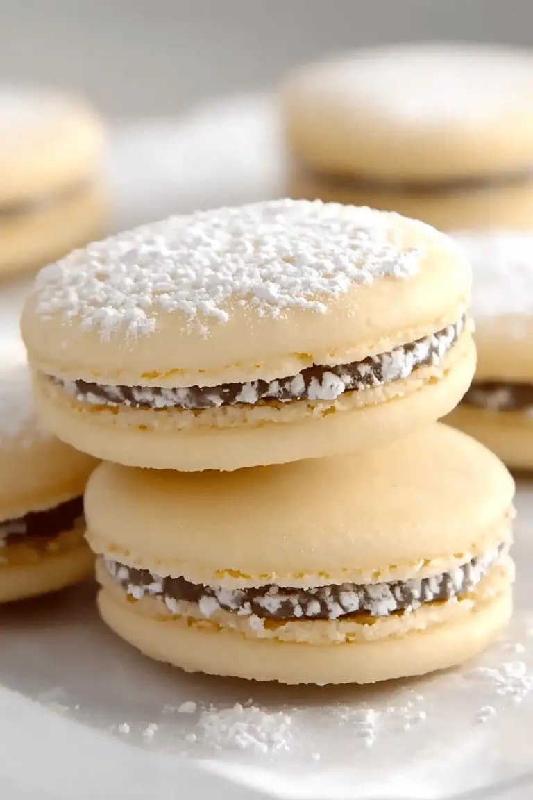 Alfajores De Maicena