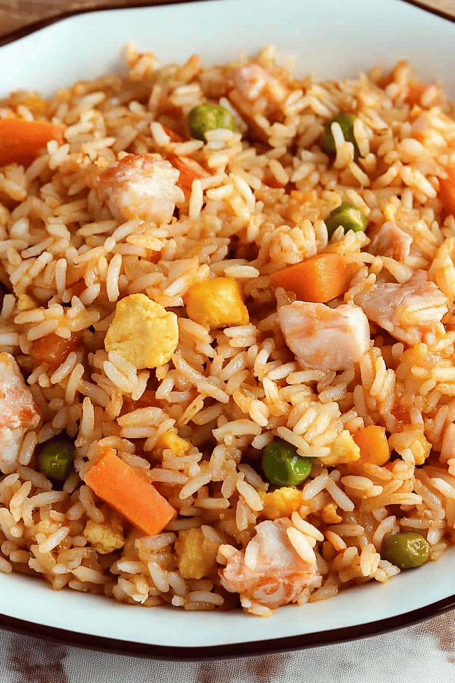 Arroz Tres Delicias