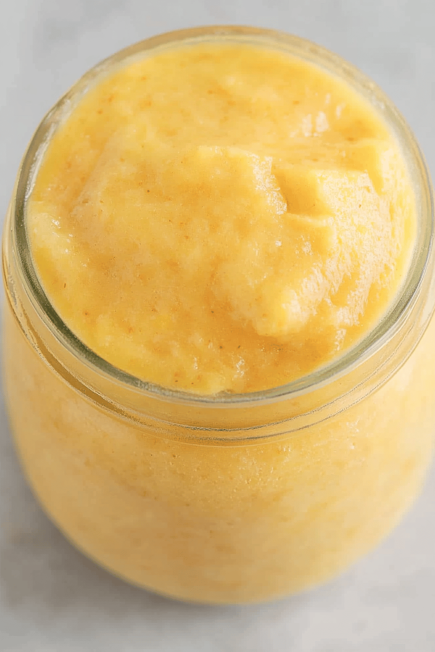 Batido De Mango
