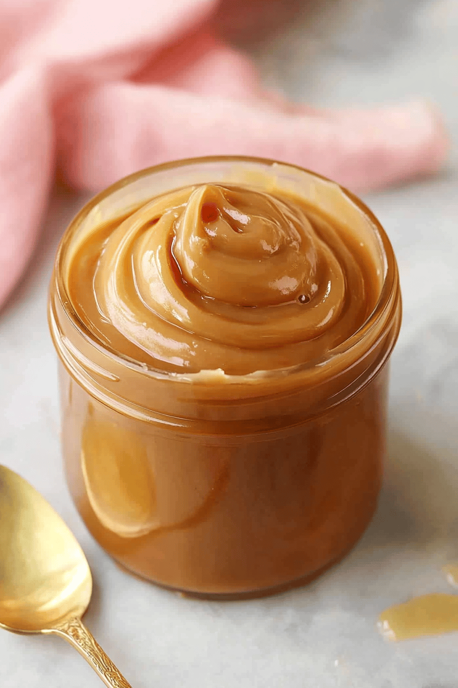 Dulce De Leche