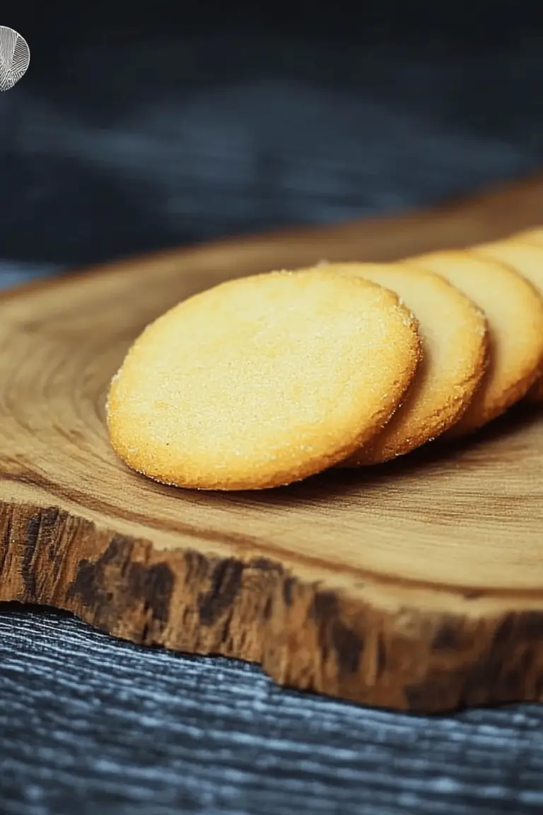 Galletas Mantequilla Receta Fácil