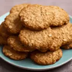 Galletas De Avena